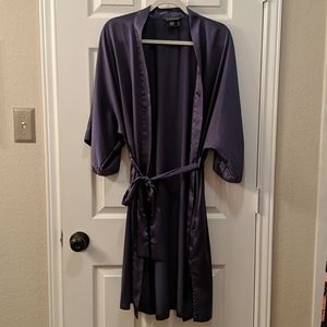 Victoria's Secret Silky Robe